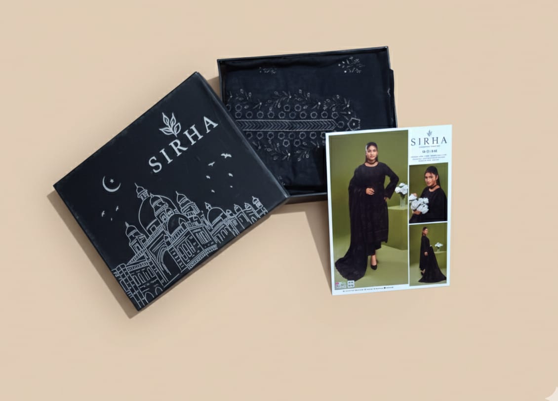 Premium Swiss Lawn 3 Piece