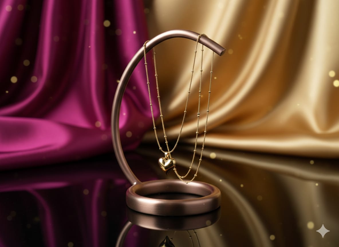 Premium Stainless Steel Necklace