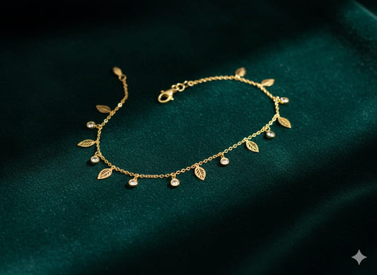 Soft Spark - Premium Gold Plated Bracelet