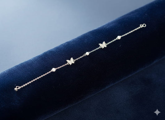 Fine Spark - Luxury American Diamond Zircon Bracelet