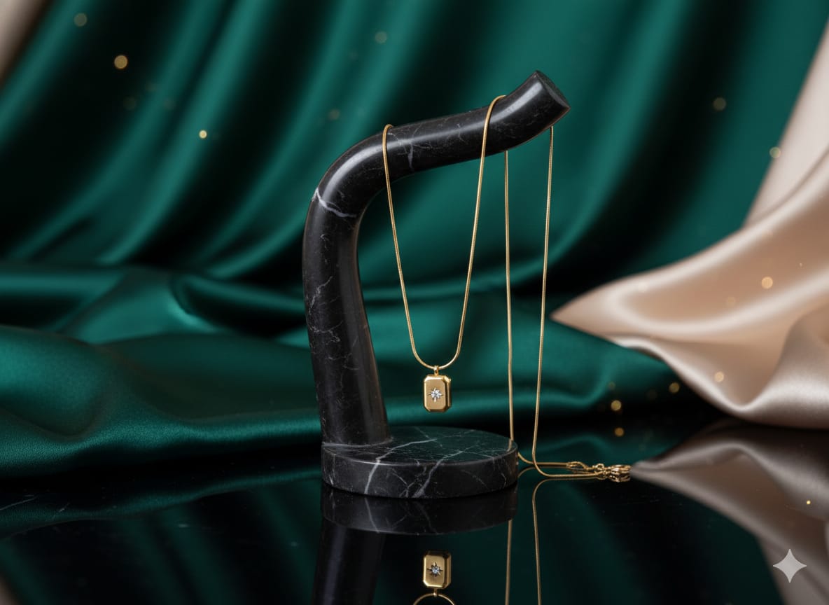 Premium Stainless Steel Necklace