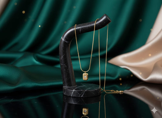 Premium Stainless Steel Necklace