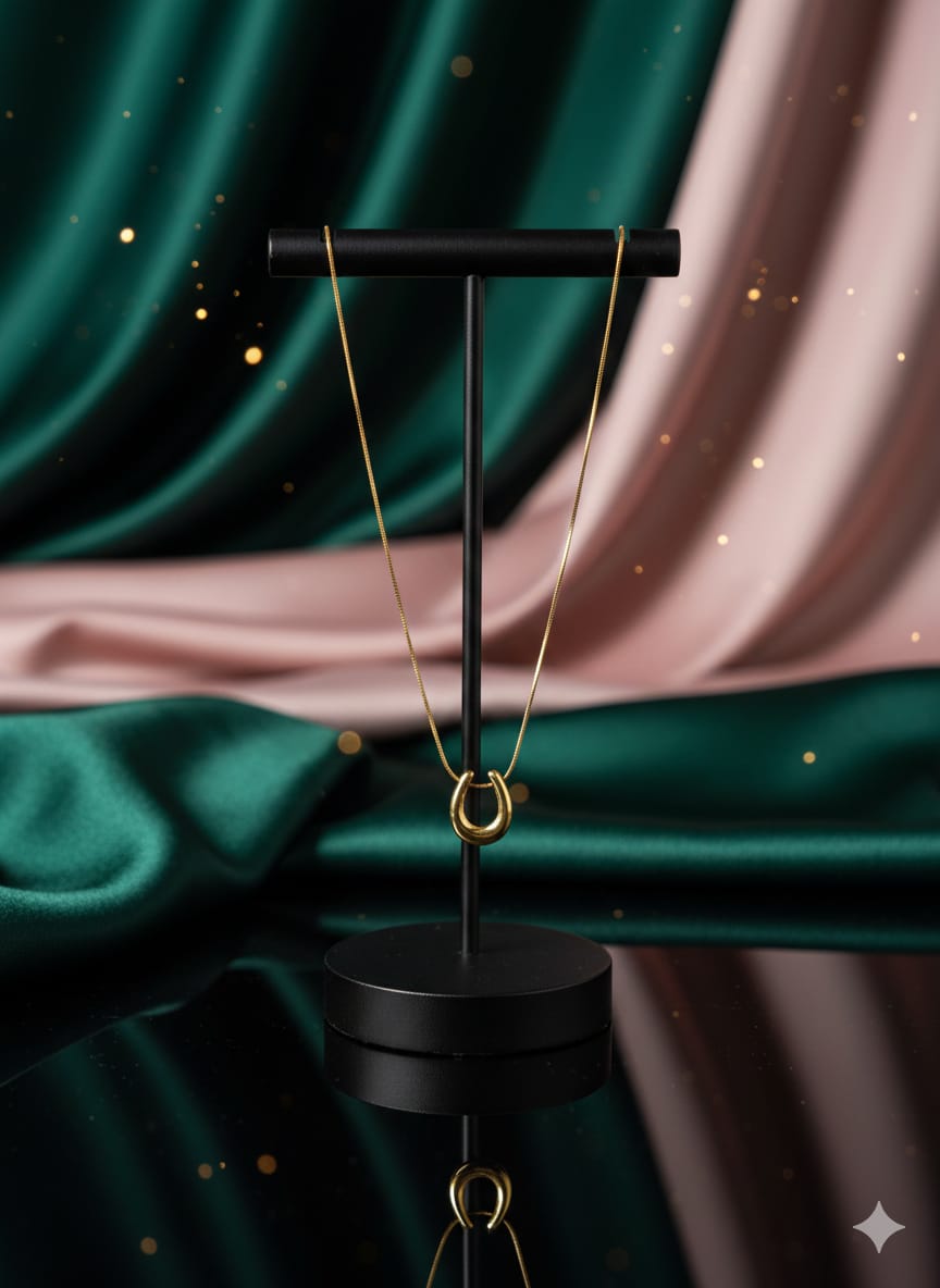 Premium Stainless Steel Necklace