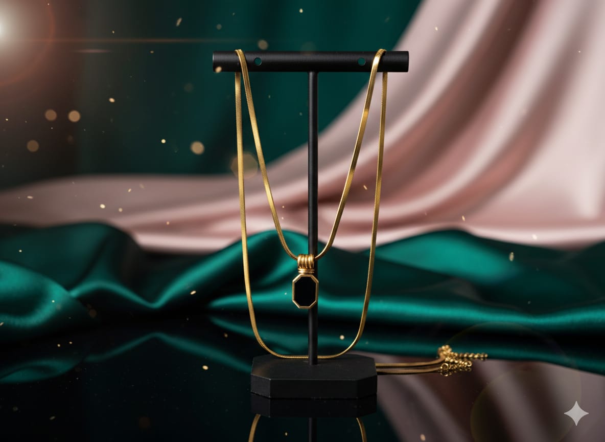 Premium Stainless Steel Necklace